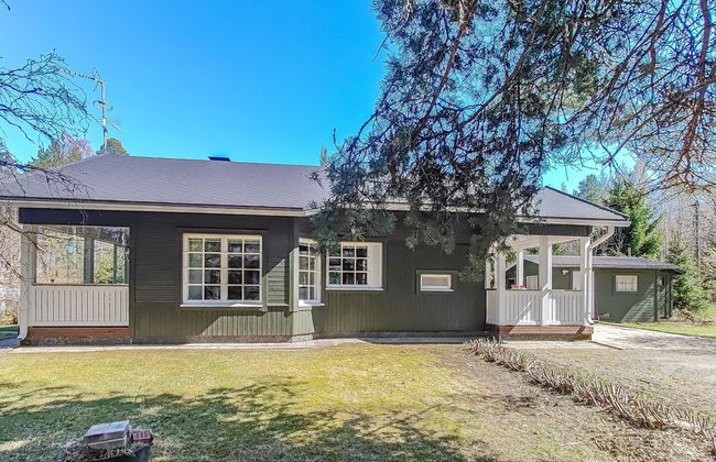 2 bedroom House in Joutsa with sauna - Photo 20