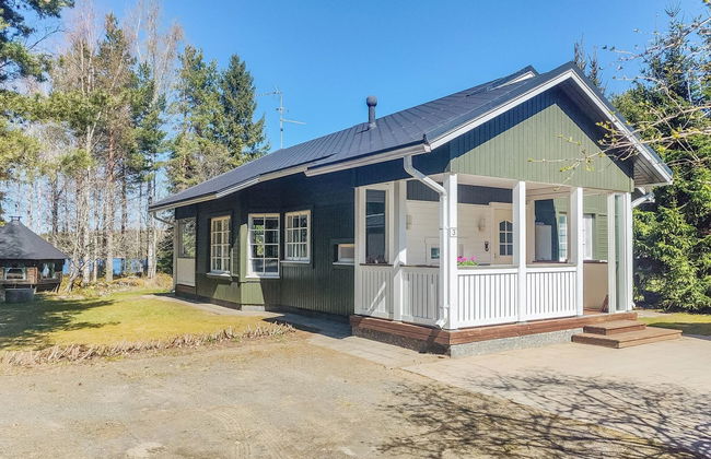 2 bedroom House in Joutsa with sauna - Photo 1