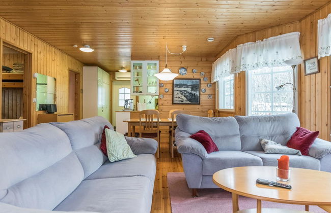 2 bedroom House in Joutsa with sauna - Photo 5