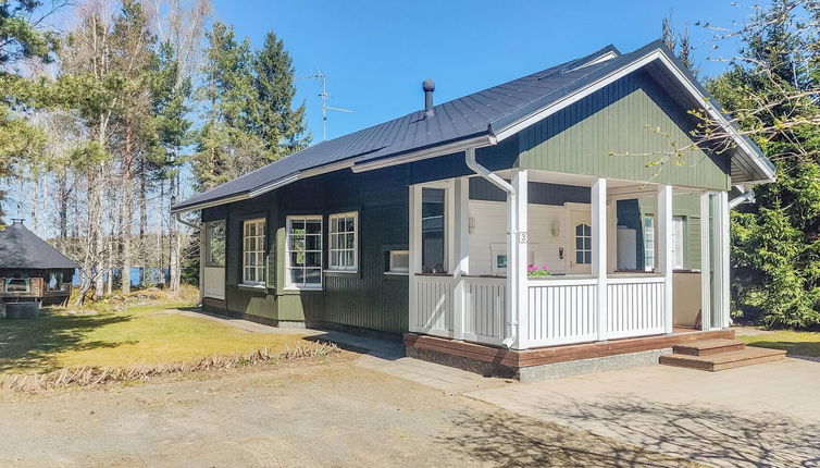 Photo 1 - 2 bedroom House in Joutsa with sauna