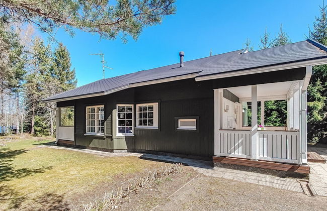 2 bedroom House in Joutsa with sauna - Photo 19