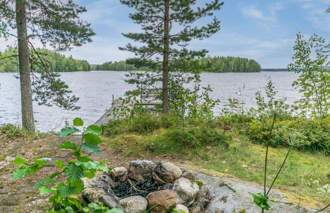 2 bedroom House in Joutsa with sauna - Photo 17