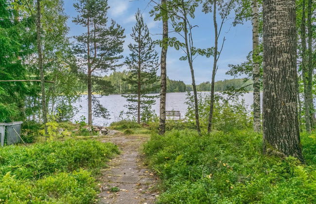 2 bedroom House in Joutsa with sauna - Photo 16