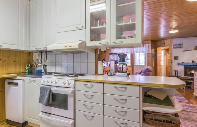 2 bedroom House in Joutsa with sauna - Photo 6