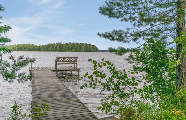 2 bedroom House in Joutsa with sauna - Photo 18