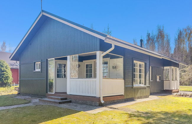 2 bedroom House in Joutsa with sauna - Photo 21