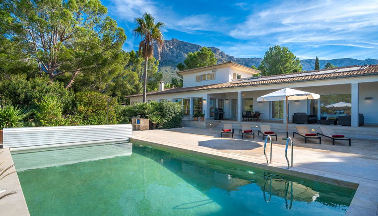 Photo 1 - Maison de 4 chambres à Artà avec piscine privée et jardin