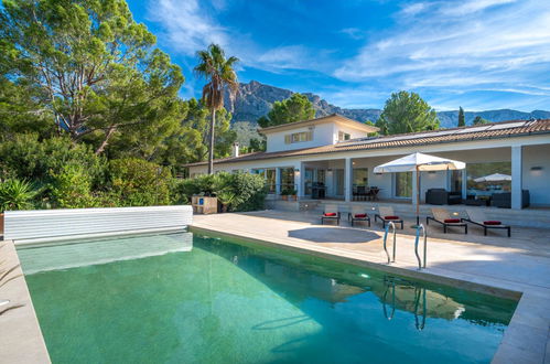 Foto 1 - Casa de 4 quartos em Artà com piscina privada e vistas do mar