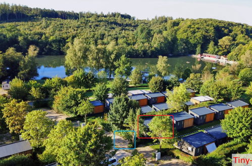 Foto 17 - Haus mit 1 Schlafzimmer in Deutschland mit garten und terrasse