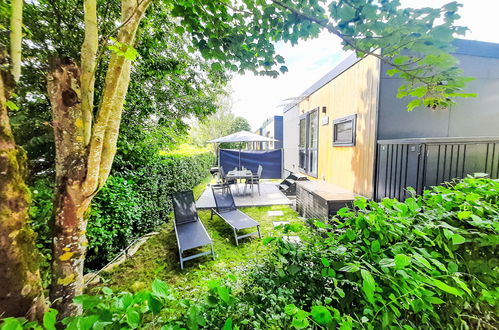 Foto 6 - Haus mit 1 Schlafzimmer in Deutschland mit garten und terrasse