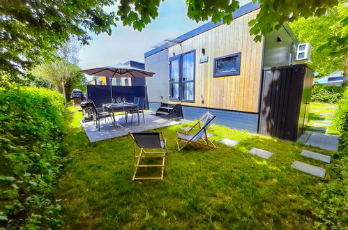 Foto 8 - Haus mit 1 Schlafzimmer in Deutschland mit garten und terrasse