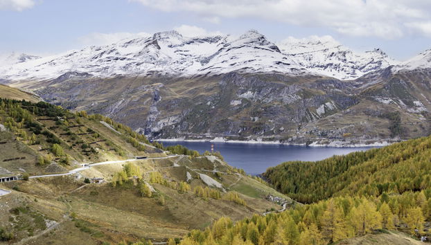 Apartamento de 1 quarto em Tignes - Foto 5