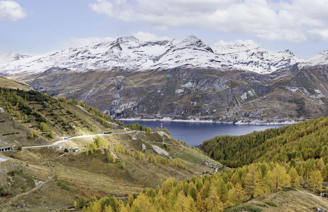 Apartamento de 1 quarto em Tignes - Foto 5