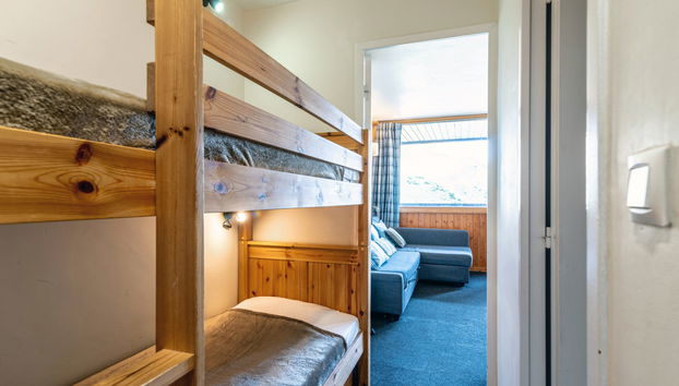 Apartamento de 1 quarto em Tignes - Foto 4