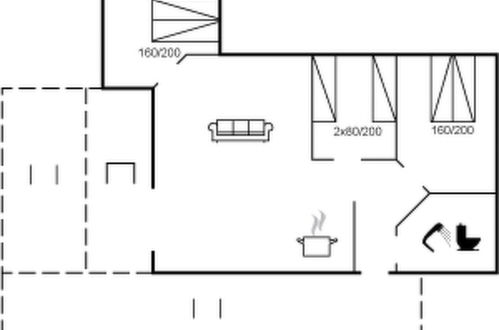Foto 24 - Haus mit 3 Schlafzimmern in Frørup mit terrasse