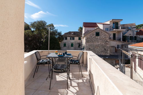 Photo 23 - Appartement de 1 chambre à Split avec terrasse et vues à la mer