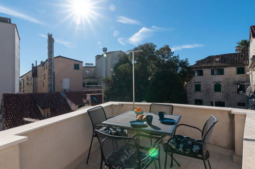 Foto 4 - Apartamento de 1 habitación en Split con terraza