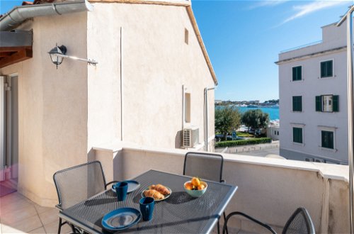 Foto 3 - Apartamento de 1 habitación en Split con terraza y vistas al mar