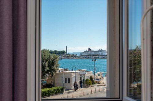 Photo 14 - Appartement de 1 chambre à Split avec terrasse et vues à la mer