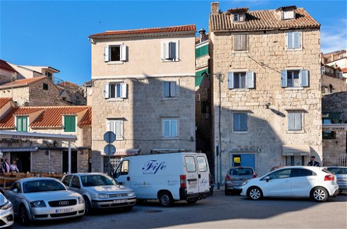 Foto 28 - Apartment mit 1 Schlafzimmer in Split mit terrasse und blick aufs meer