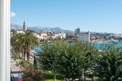 Photo 1 - Appartement de 1 chambre à Split avec terrasse et vues à la mer