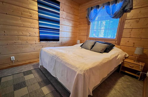 Foto 9 - Casa de 3 quartos em Kittilä com sauna e vista para a montanha