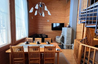 Photo 3 - 3 bedroom House in Kittilä with sauna and mountain view