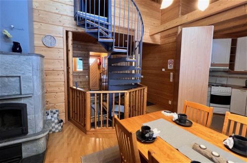 Foto 5 - Casa con 3 camere da letto a Kittilä con sauna e vista sulle montagne