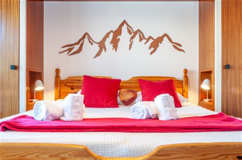 Foto 1 - Appartamento con 2 camere da letto a Nendaz con vista sulle montagne
