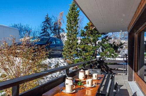 Photo 3 - 2 bedroom Apartment in Nendaz with mountain view