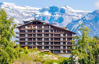 Photo 1 - 2 bedroom Apartment in Nendaz