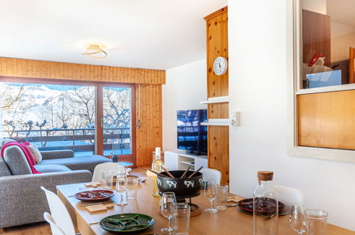 Photo 6 - 2 bedroom Apartment in Nendaz with mountain view