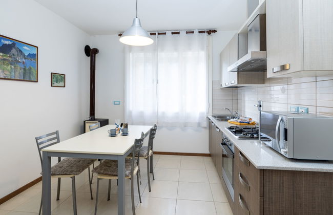 Apartment mit 2 Schlafzimmern in Ovaro mit garten - Foto 11