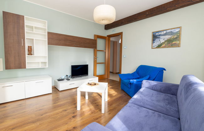 Apartment mit 2 Schlafzimmern in Ovaro mit garten - Foto 6