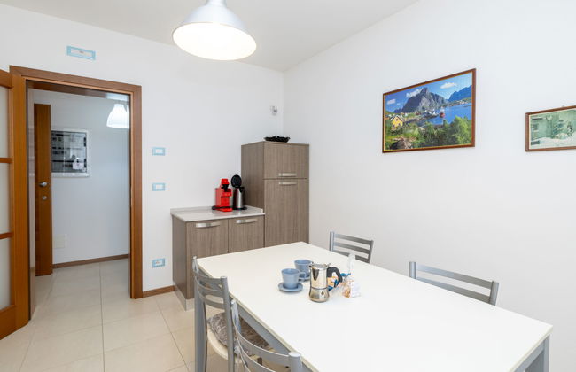 Apartment mit 2 Schlafzimmern in Ovaro mit garten - Foto 10