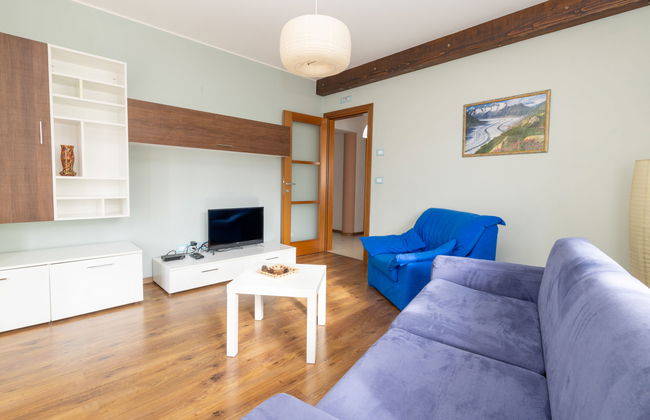 Apartment mit 2 Schlafzimmern in Ovaro mit garten - Foto 8