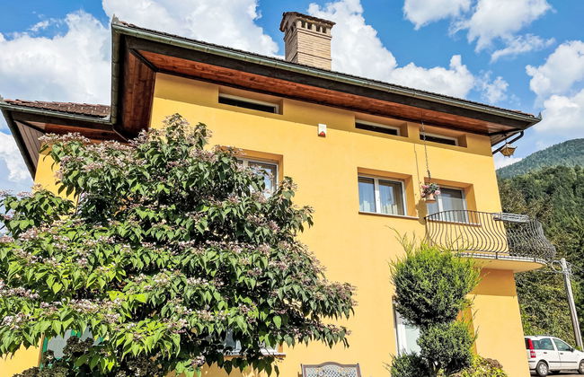 Apartment mit 2 Schlafzimmern in Ovaro mit garten - Foto 22