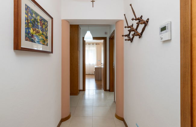 Apartment mit 2 Schlafzimmern in Ovaro mit garten - Foto 18