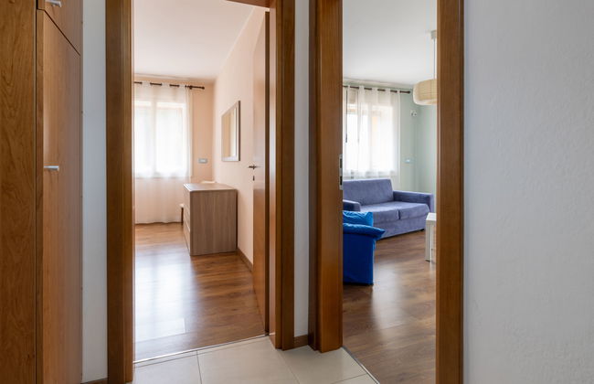 Apartment mit 2 Schlafzimmern in Ovaro mit garten - Foto 9