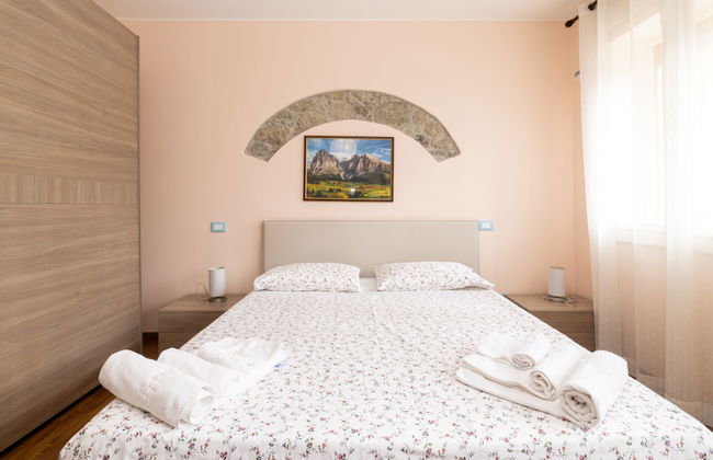 Apartment mit 2 Schlafzimmern in Ovaro mit garten - Foto 4