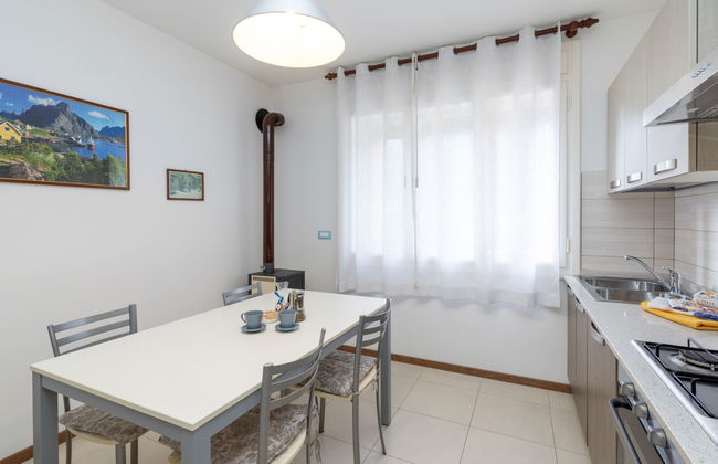 Apartment mit 2 Schlafzimmern in Ovaro mit garten - Foto 12