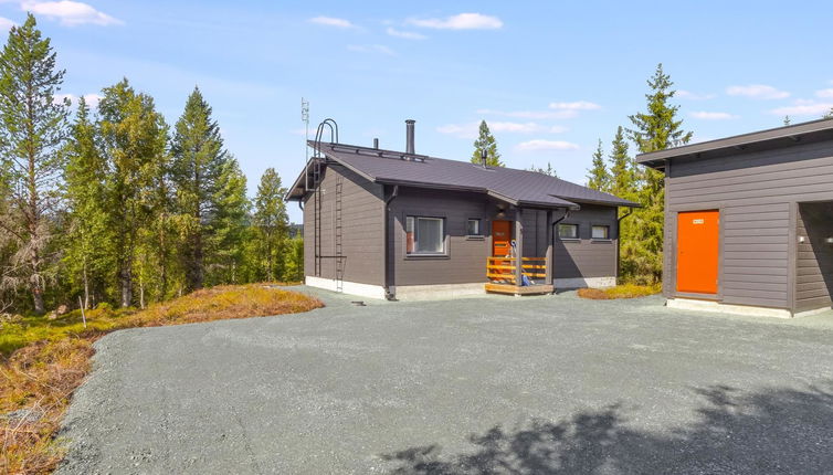 Photo 1 - Maison de 3 chambres à Kuusamo avec sauna