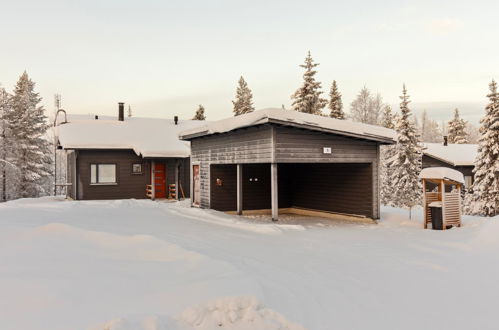 Photo 2 - Maison de 3 chambres à Kuusamo avec sauna et vues sur la montagne