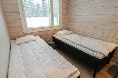 Foto 12 - Casa con 3 camere da letto a Kuusamo con sauna e vista sulle montagne