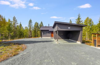 Photo 2 - Maison de 3 chambres à Kuusamo avec sauna