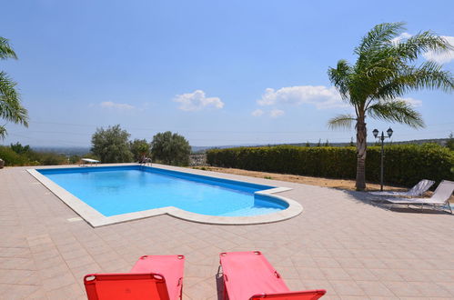 Photo 20 - Maison de 3 chambres à Floridia avec piscine privée et jardin