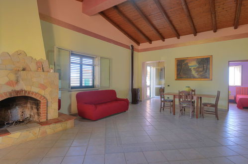 Foto 6 - Casa con 3 camere da letto a Floridia con piscina privata e vista mare