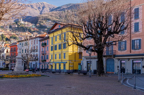 Foto 27 - Apartamento de 2 quartos em Bellano com jardim e terraço