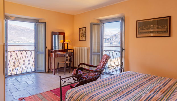 Apartamento de 3 quartos em Bellano com jardim e terraço - Foto 5