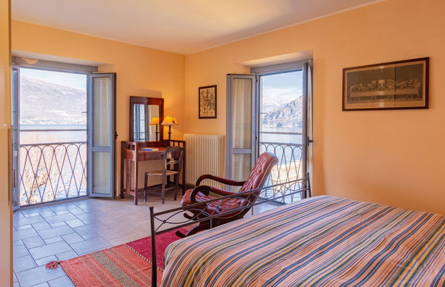 Apartment mit 3 Schlafzimmern in Bellano mit garten und terrasse - Foto 5